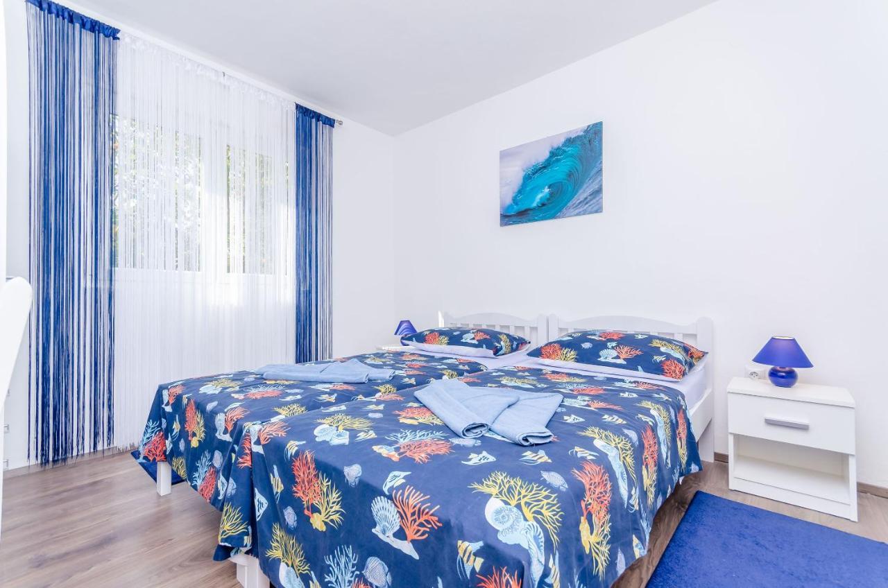 Apartment Snjezana Marina Esterno foto