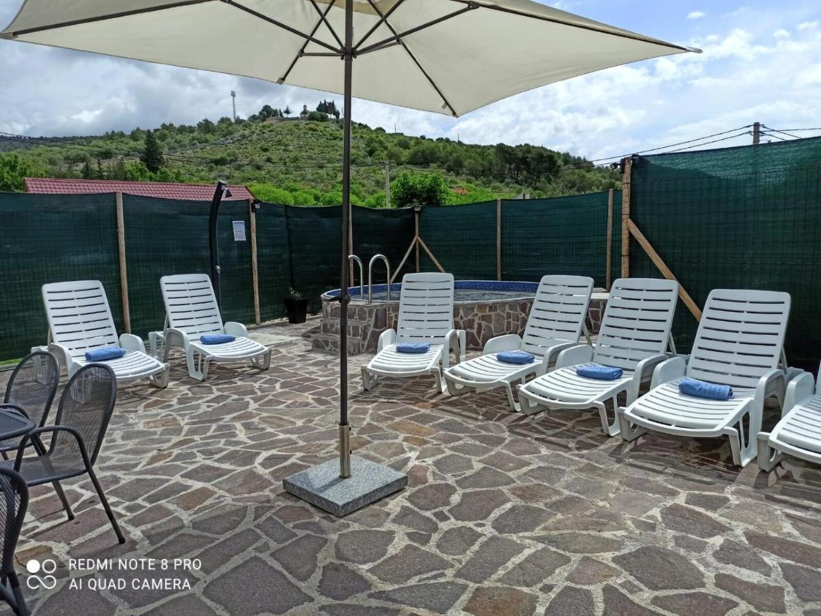 Apartment Snjezana Marina Esterno foto