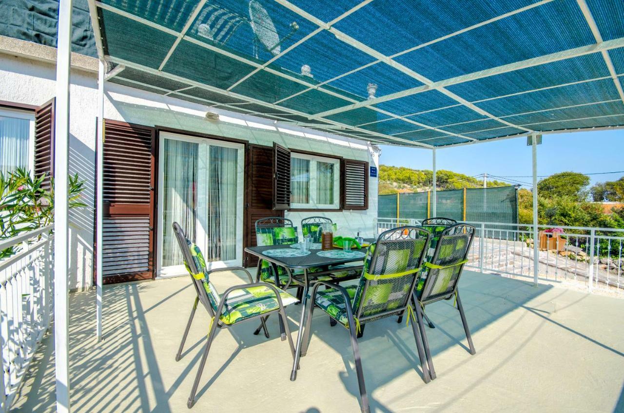 Apartment Snjezana Marina Esterno foto